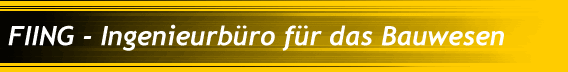 FIING - Ingenieurb�ro f�r das Bauwesen